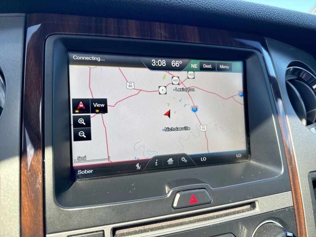 2015 Ford Expedition Platinum