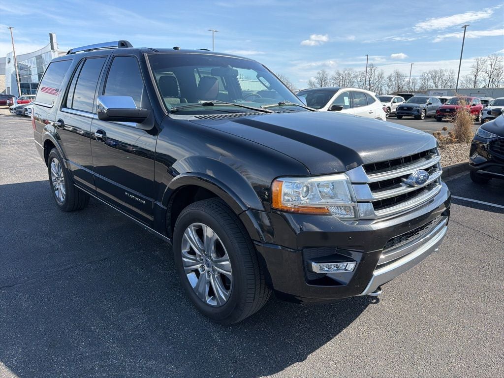 2015 Ford Expedition Platinum