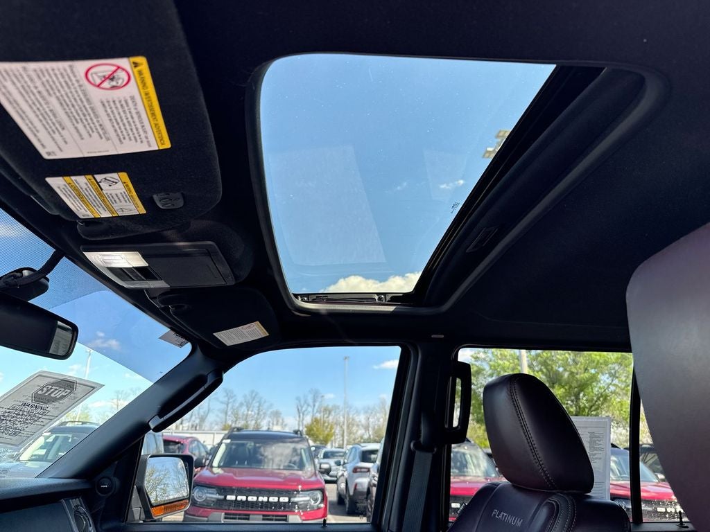 2015 Ford Expedition Platinum