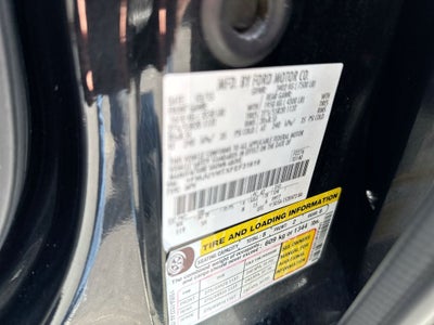 2015 Ford Expedition Platinum