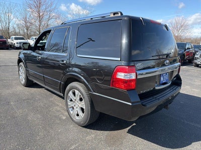 2015 Ford Expedition Platinum