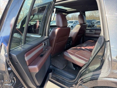 2015 Ford Expedition Platinum
