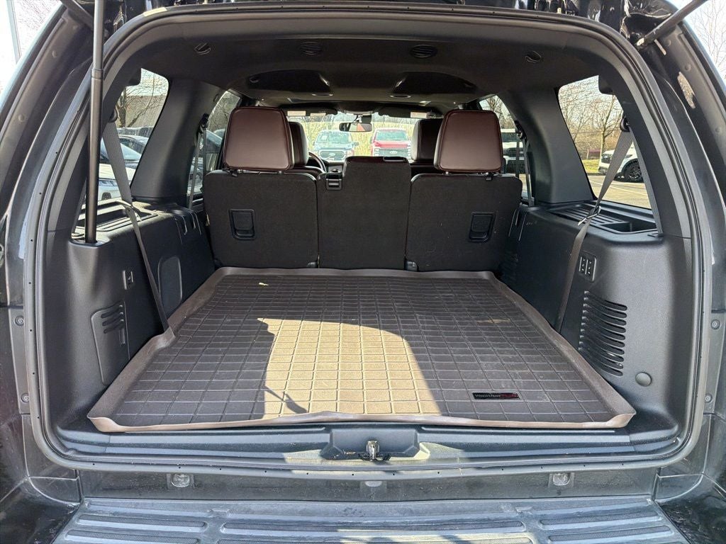 2015 Ford Expedition Platinum