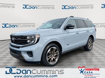 2027 Ford Expedition King Ranch