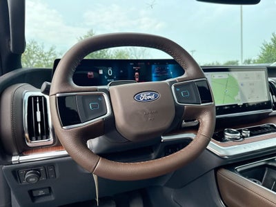2027 Ford Expedition King Ranch