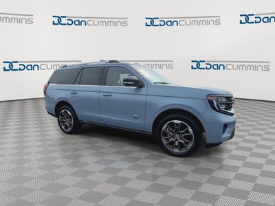 2027 Ford Expedition King Ranch