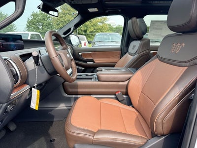2027 Ford Expedition King Ranch