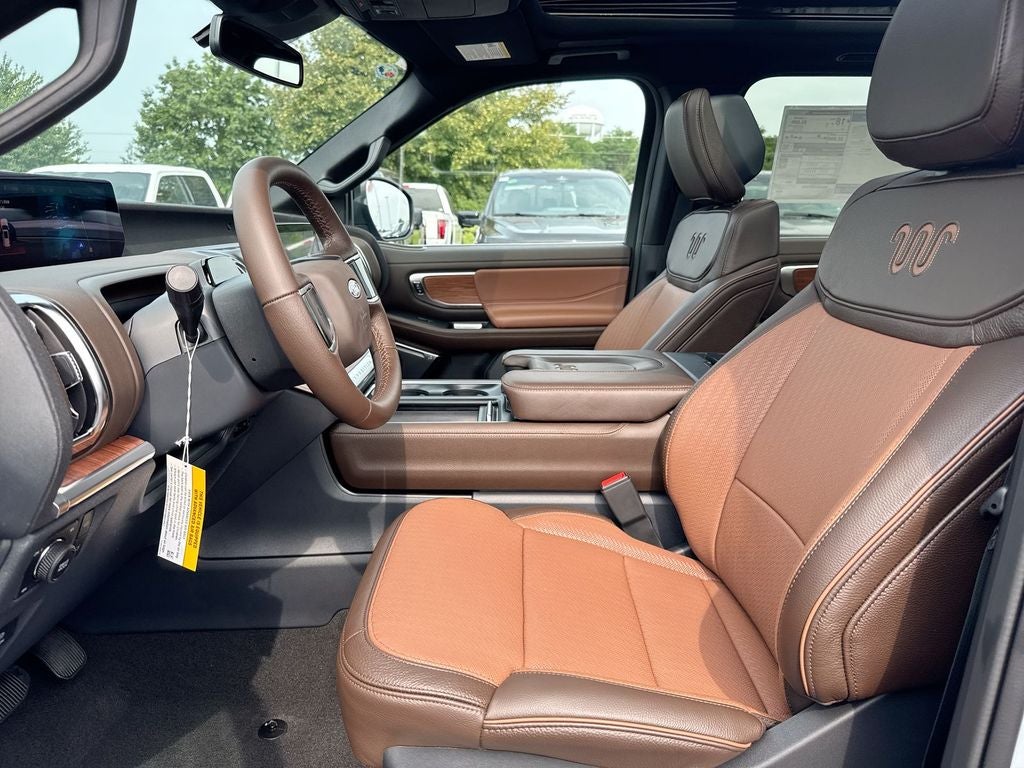 2027 Ford Expedition King Ranch