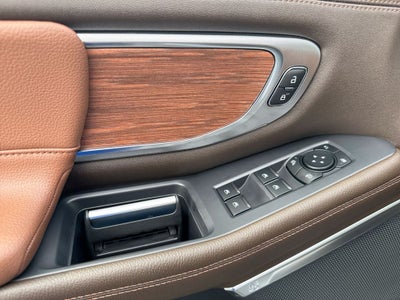 2027 Ford Expedition King Ranch