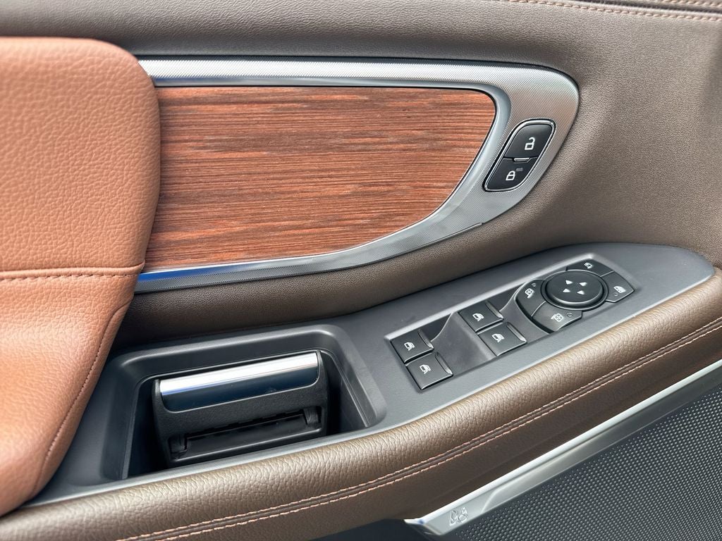 2027 Ford Expedition King Ranch