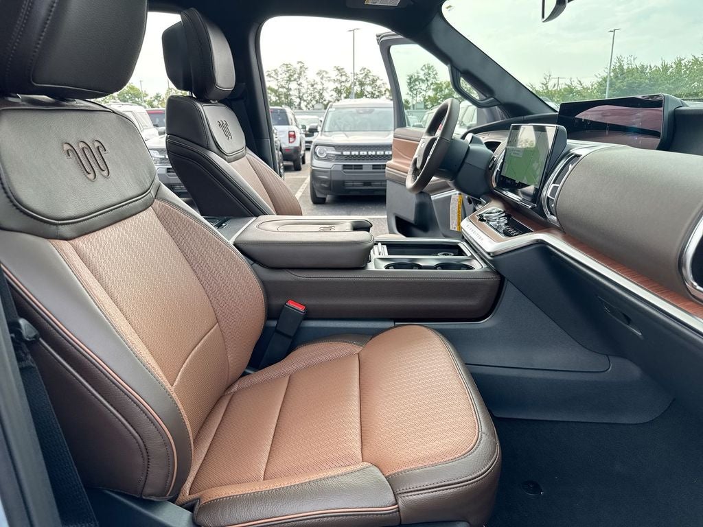 2027 Ford Expedition King Ranch