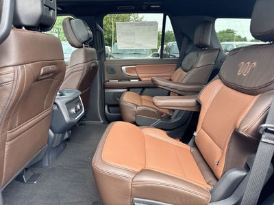 2027 Ford Expedition King Ranch