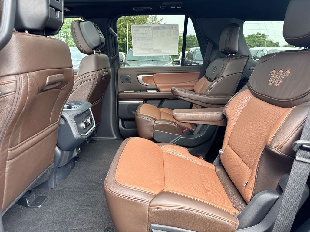 2027 Ford Expedition King Ranch