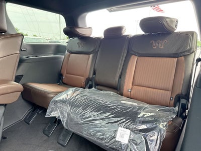 2027 Ford Expedition King Ranch