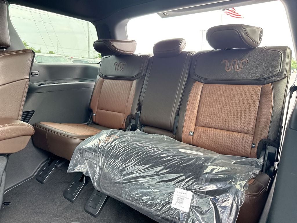 2027 Ford Expedition King Ranch