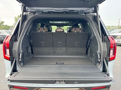 2027 Ford Expedition King Ranch