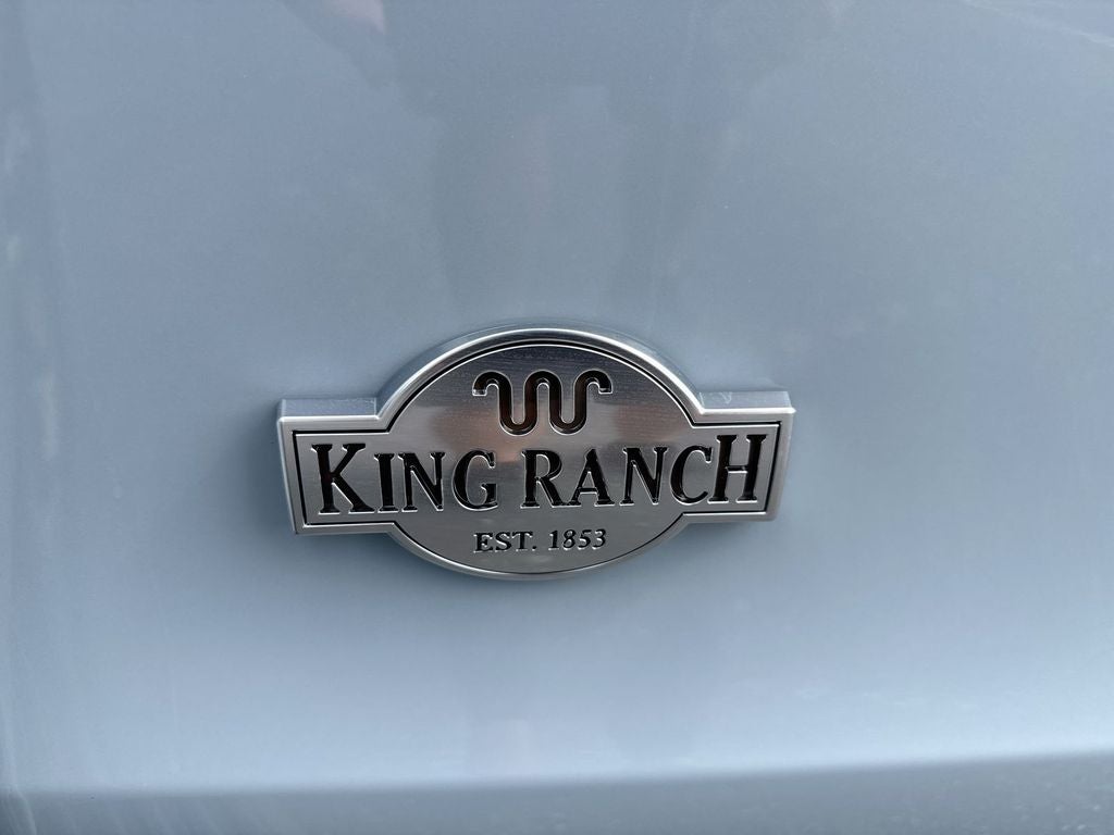 2027 Ford Expedition King Ranch