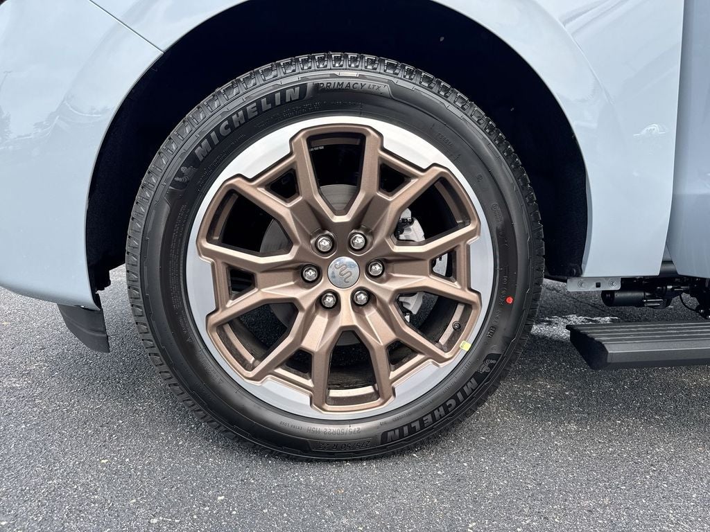 2027 Ford Expedition King Ranch