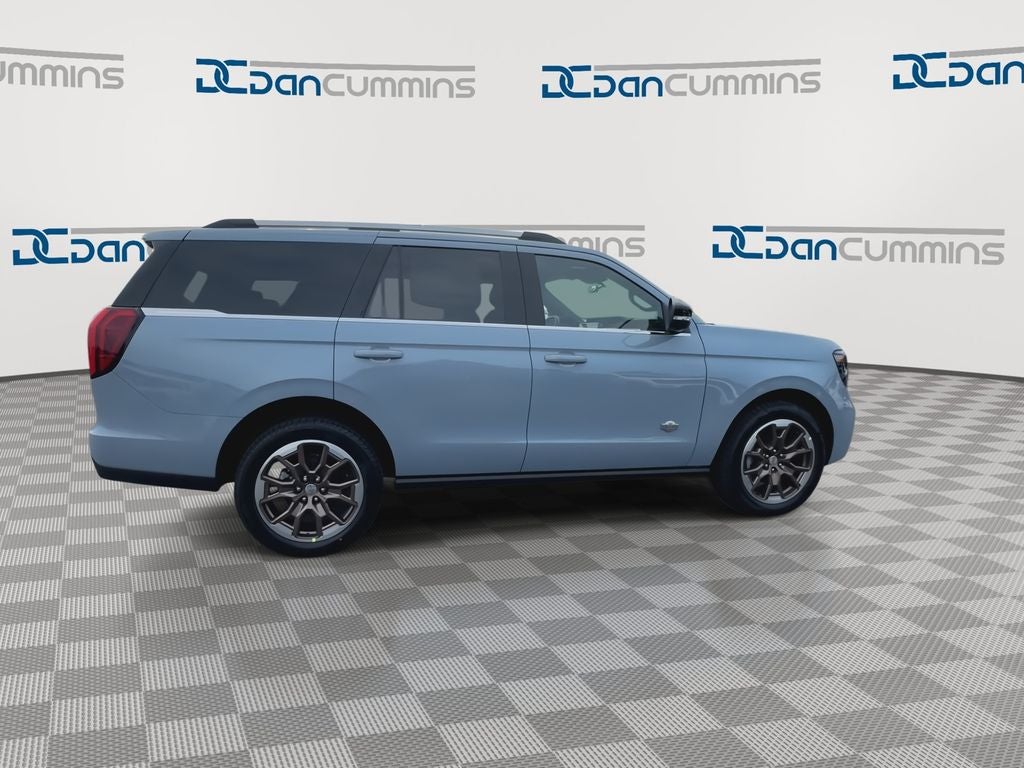 2027 Ford Expedition King Ranch