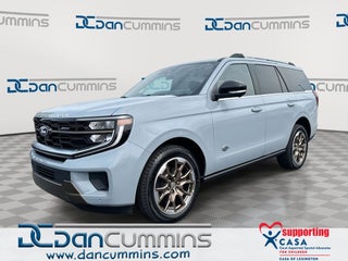2027 Ford Expedition King Ranch
