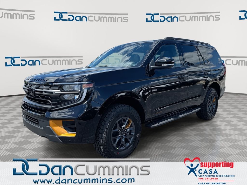 2026 Ford Expedition Tremor