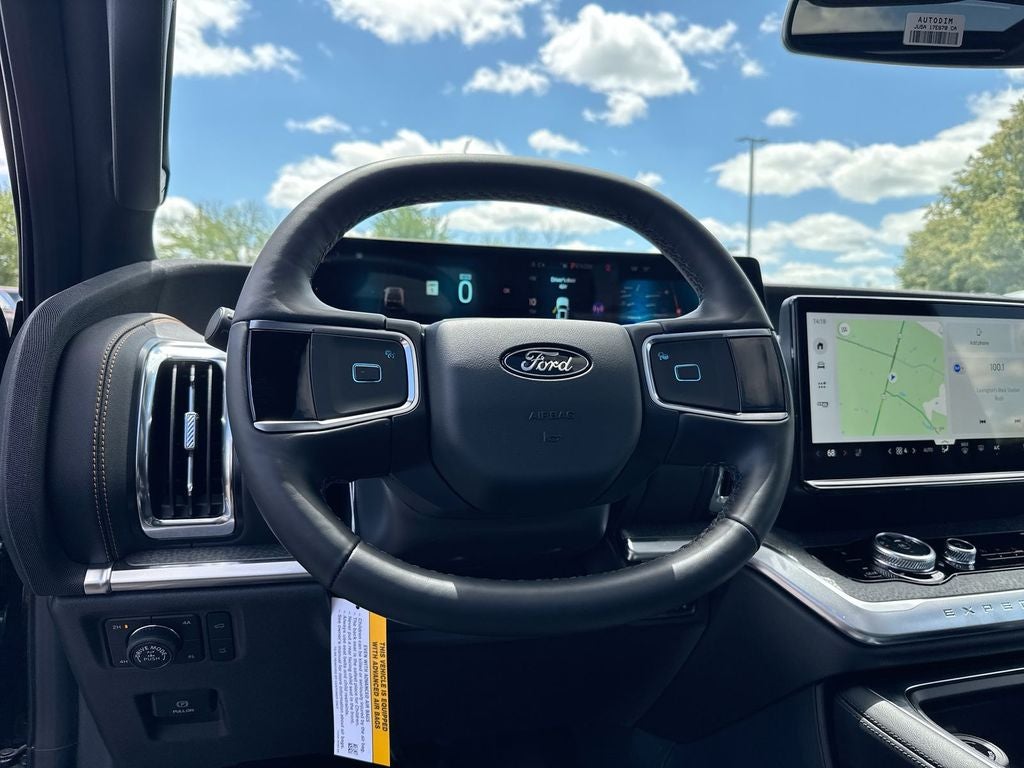 2026 Ford Expedition Tremor