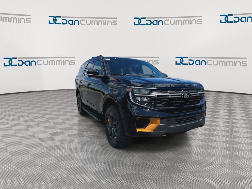 2026 Ford Expedition Tremor