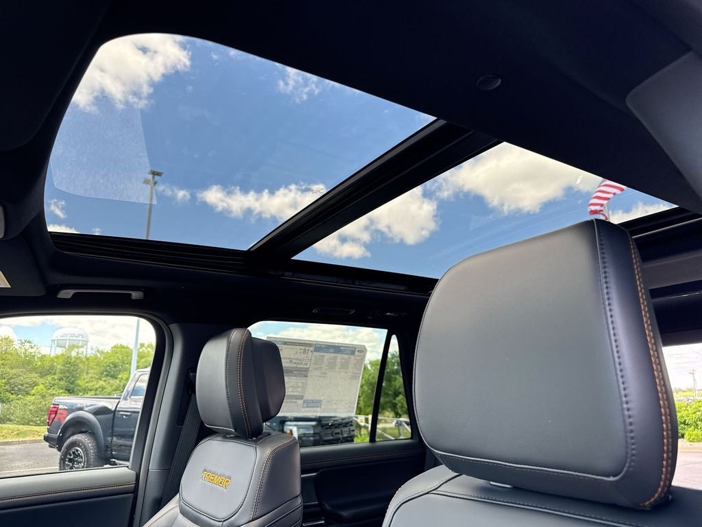 2026 Ford Expedition Tremor