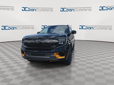 2026 Ford Expedition Tremor