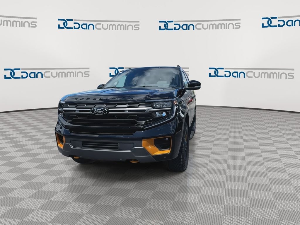 2026 Ford Expedition Tremor