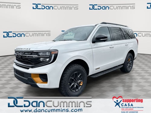 2026 Ford Expedition Tremor