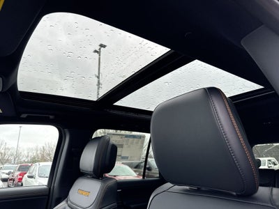 2026 Ford Expedition Tremor