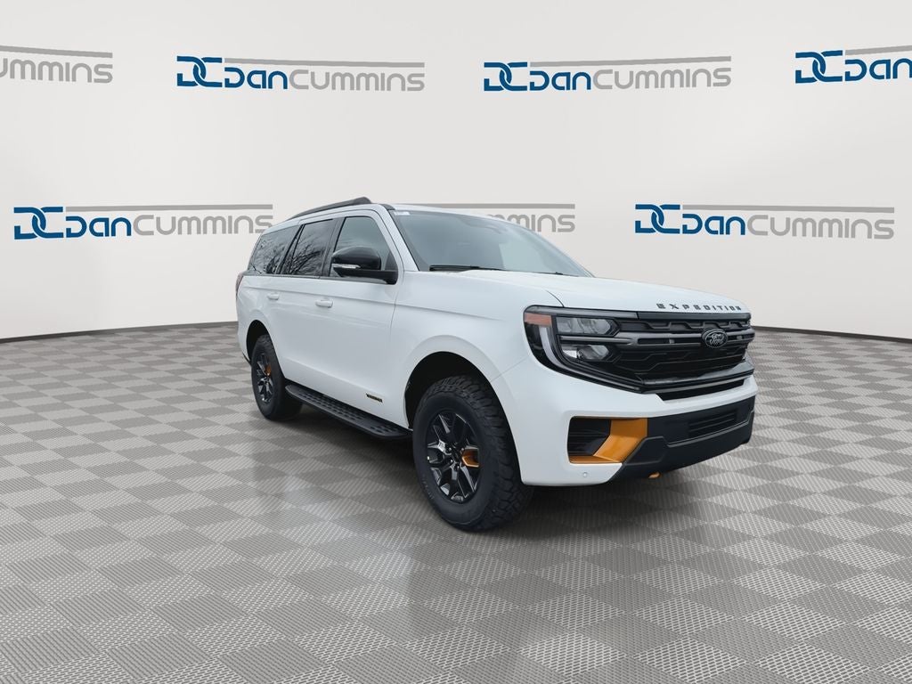 2026 Ford Expedition Tremor