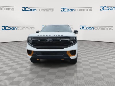 2026 Ford Expedition Tremor