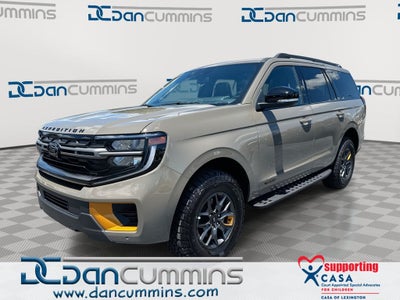 2026 Ford Expedition Tremor