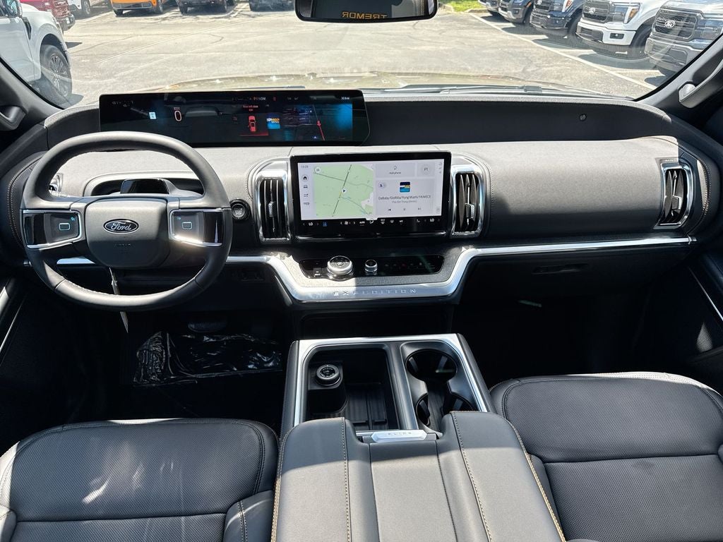 2026 Ford Expedition Tremor