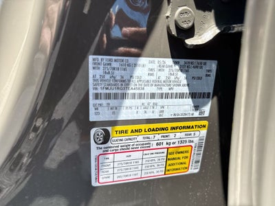 2026 Ford Expedition Tremor