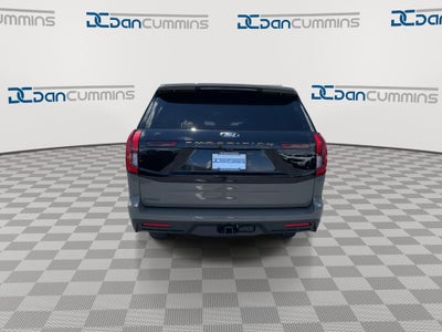2026 Ford Expedition Tremor