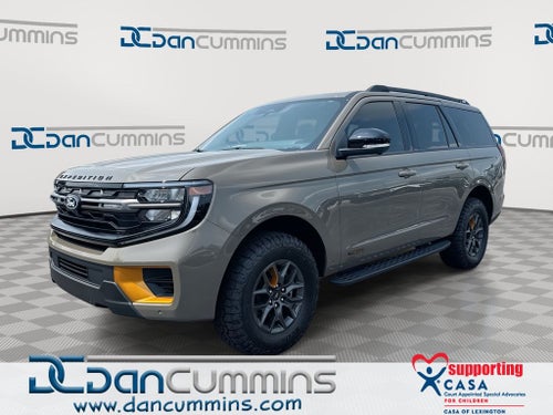 2027 Ford Expedition Tremor