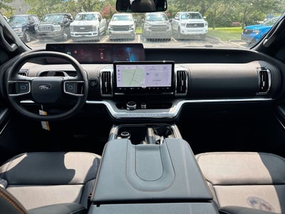 2027 Ford Expedition Tremor
