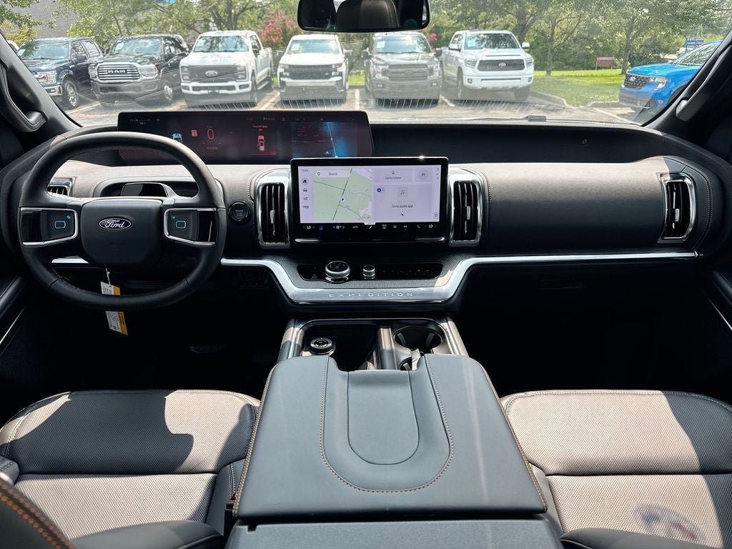 2027 Ford Expedition Tremor