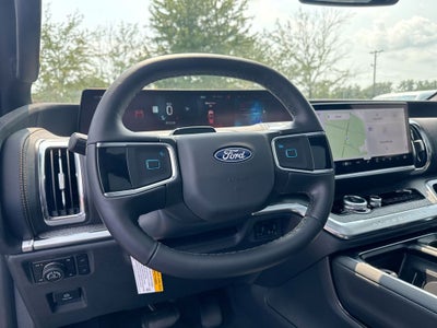 2027 Ford Expedition Tremor