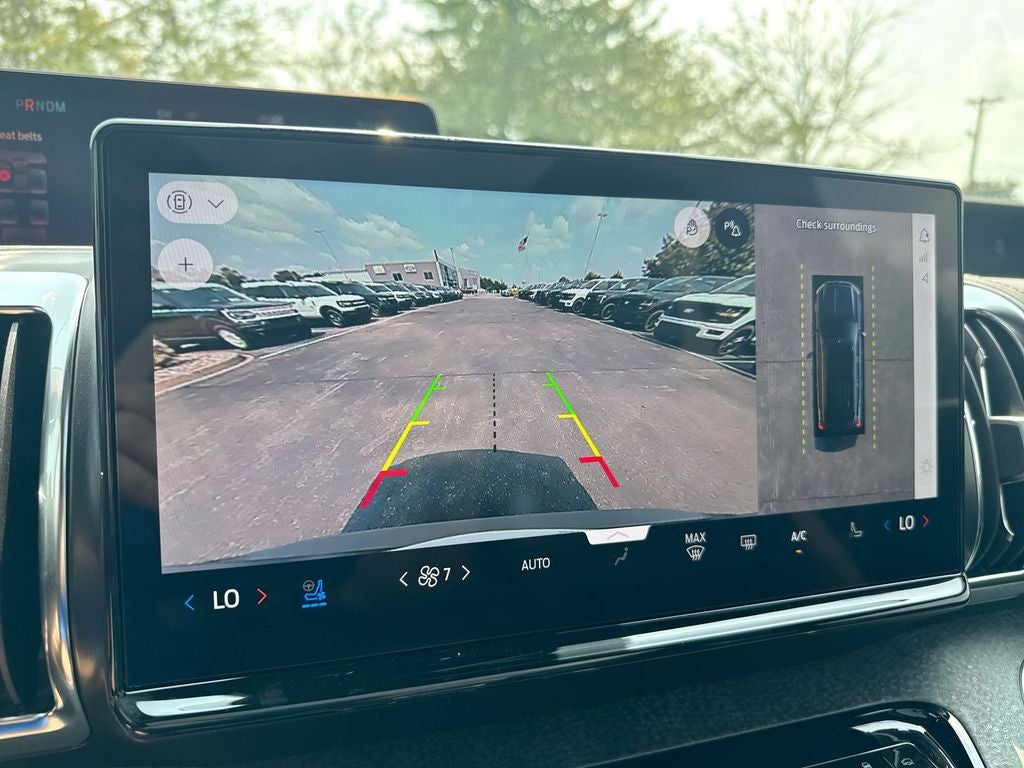 2027 Ford Expedition Tremor