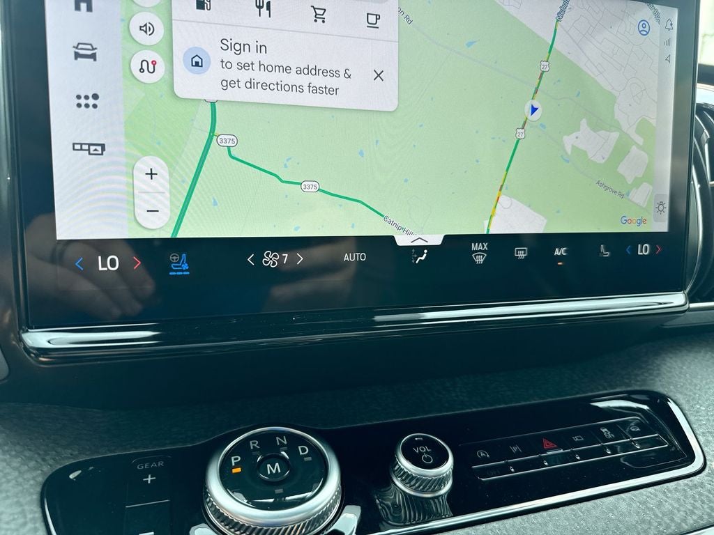 2027 Ford Expedition Tremor