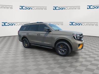 2027 Ford Expedition Tremor