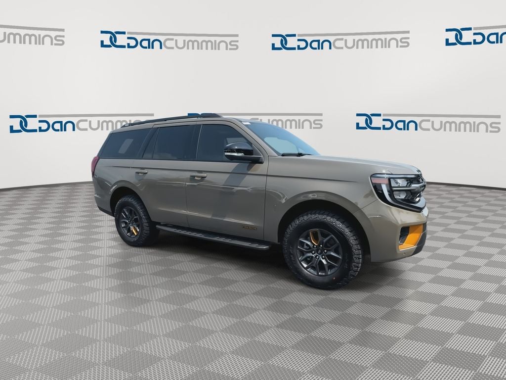 2027 Ford Expedition Tremor