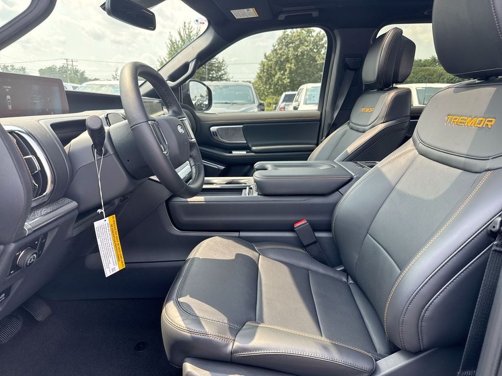 2027 Ford Expedition Tremor