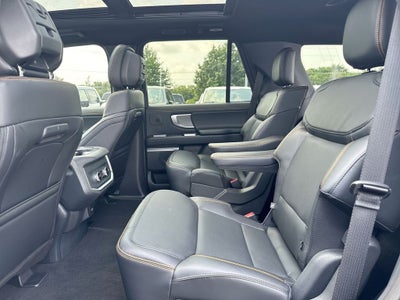 2027 Ford Expedition Tremor