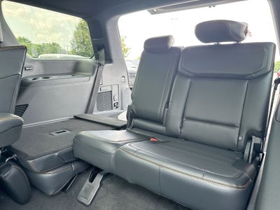 2027 Ford Expedition Tremor