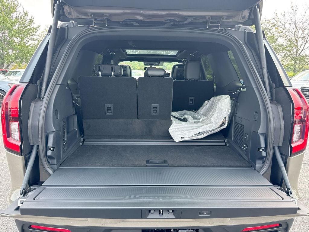 2027 Ford Expedition Tremor
